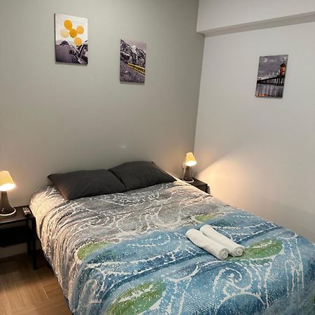 Alojamiento Aguacate Hotel Madrid Luaran gambar