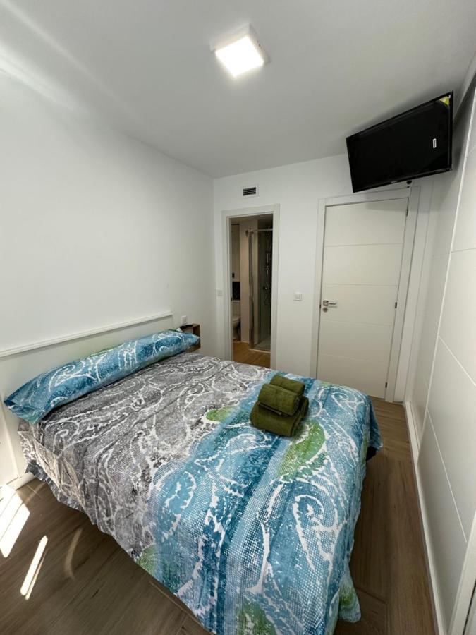 Alojamiento Aguacate Hotel Madrid Luaran gambar