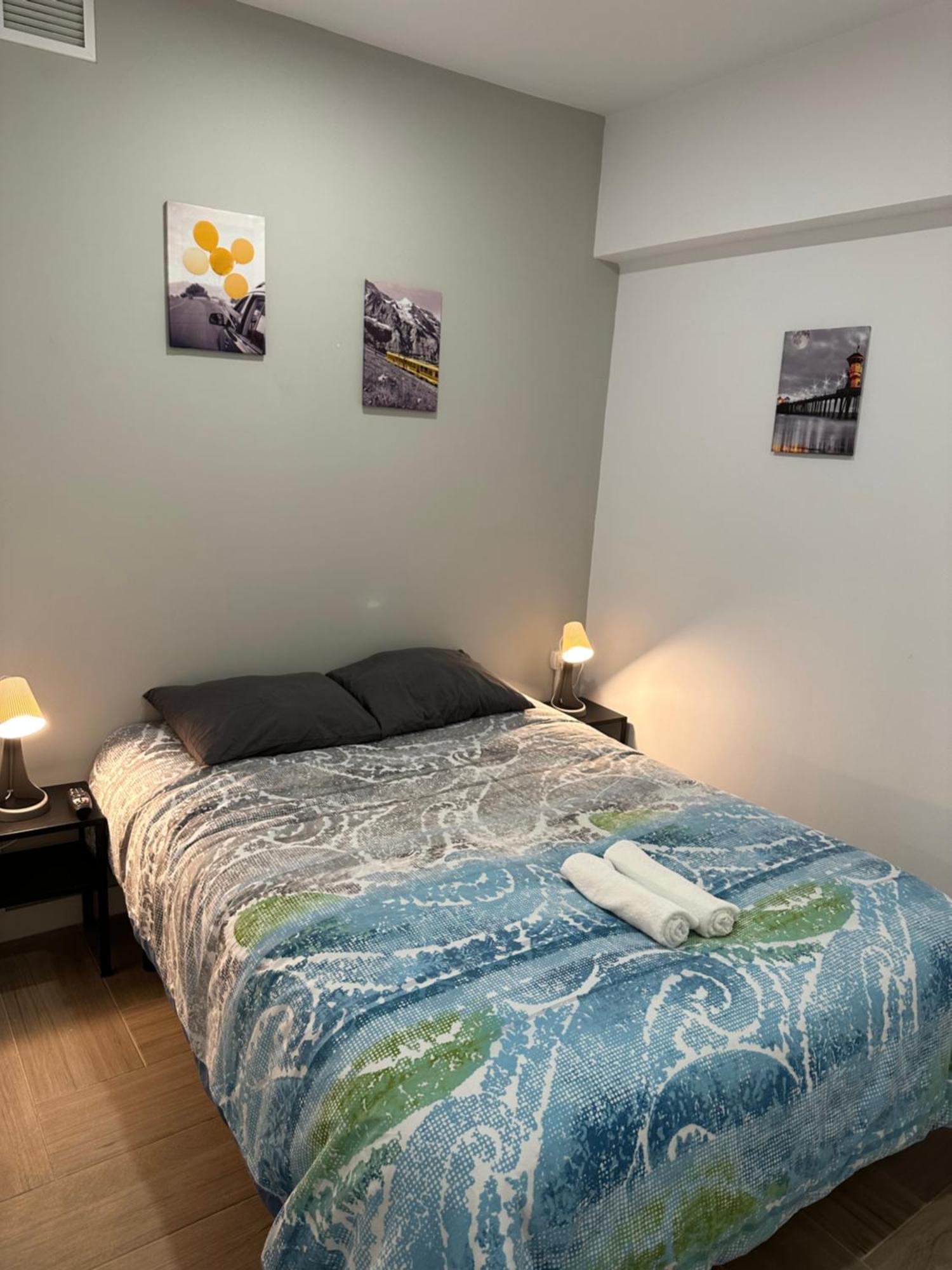 Alojamiento Aguacate Hotel Madrid Luaran gambar